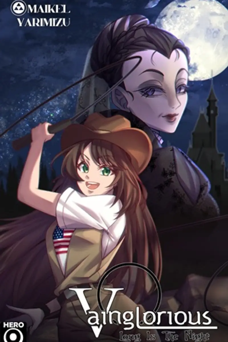 Vainglorious: Long Is The Night